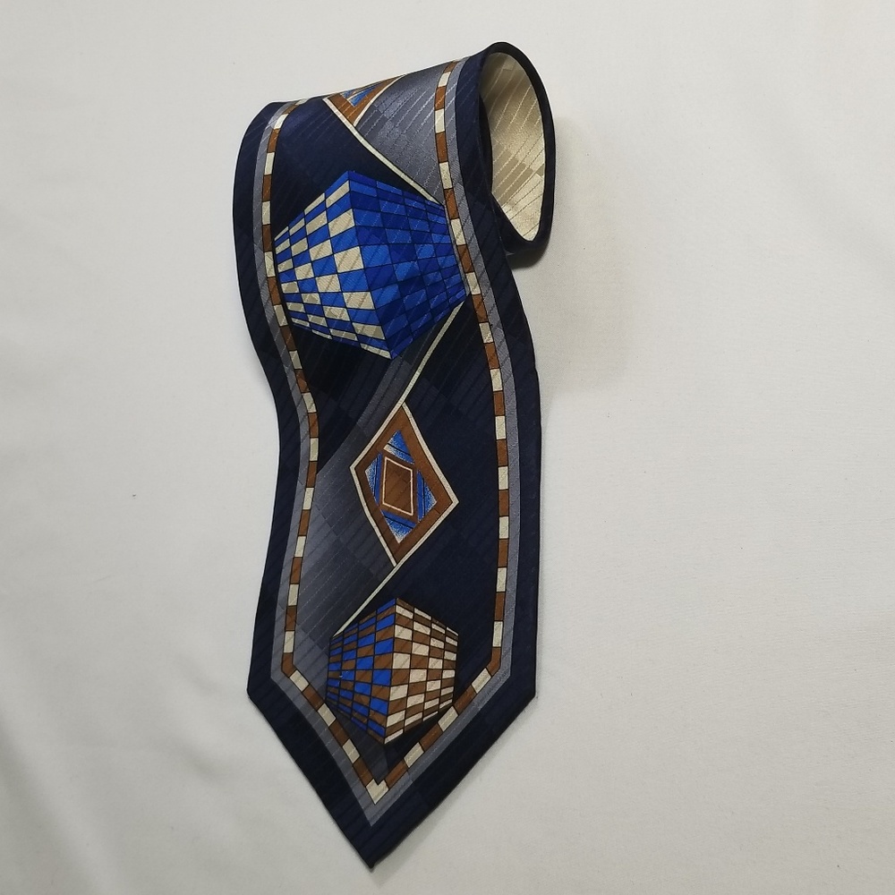 Signori dei Signori Classic 100 Silk Mens Neck Tie